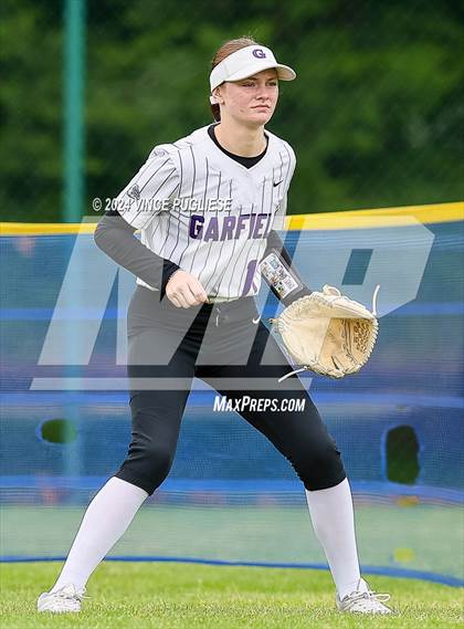 Thumbnail 2 in Stanwood @ Garfield (WIAA 3A State Championships Round 2) photogallery.