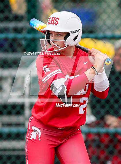 Thumbnail 3 in Stanwood @ Garfield (WIAA 3A State Championships Round 2) photogallery.