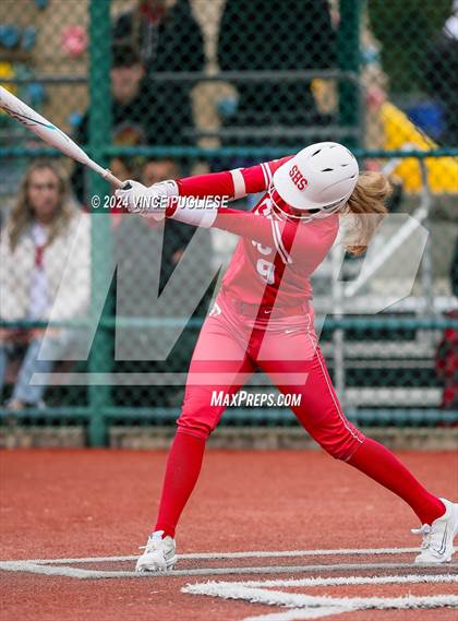 Thumbnail 3 in Stanwood @ Garfield (WIAA 3A State Championships Round 2) photogallery.