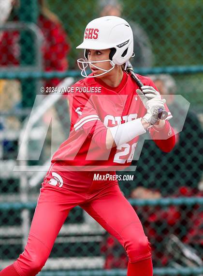 Thumbnail 3 in Stanwood @ Garfield (WIAA 3A State Championships Round 2) photogallery.