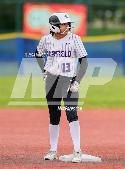 Thumbnail 3 in Stanwood @ Garfield (WIAA 3A State Championships Round 2) photogallery.