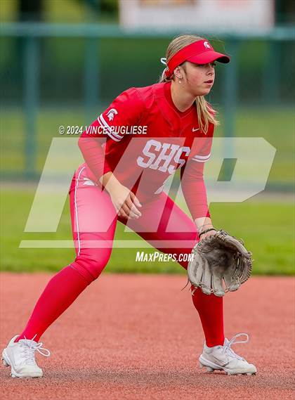 Thumbnail 3 in Stanwood @ Garfield (WIAA 3A State Championships Round 2) photogallery.