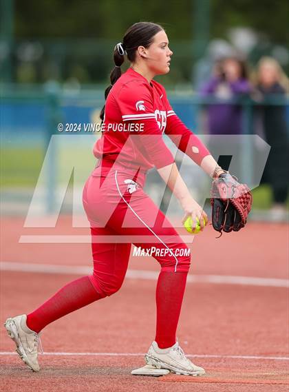 Thumbnail 1 in Stanwood @ Garfield (WIAA 3A State Championships Round 2) photogallery.