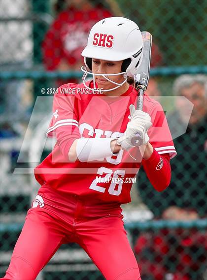 Thumbnail 2 in Stanwood @ Garfield (WIAA 3A State Championships Round 2) photogallery.