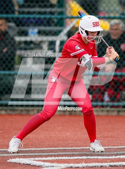 Thumbnail 1 in Stanwood @ Garfield (WIAA 3A State Championships Round 2) photogallery.
