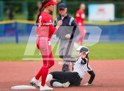 Thumbnail 3 in Stanwood @ Garfield (WIAA 3A State Championships Round 2) photogallery.