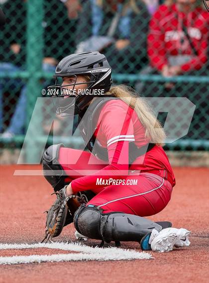 Thumbnail 2 in Stanwood @ Garfield (WIAA 3A State Championships Round 2) photogallery.