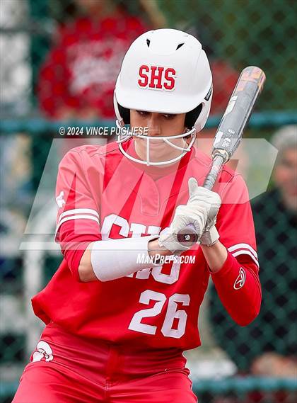 Thumbnail 3 in Stanwood @ Garfield (WIAA 3A State Championships Round 2) photogallery.