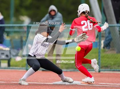 Thumbnail 2 in Stanwood @ Garfield (WIAA 3A State Championships Round 2) photogallery.