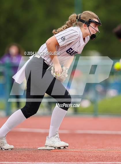 Thumbnail 3 in Stanwood @ Garfield (WIAA 3A State Championships Round 2) photogallery.