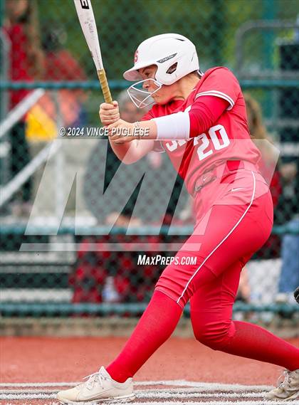 Thumbnail 3 in Stanwood @ Garfield (WIAA 3A State Championships Round 2) photogallery.