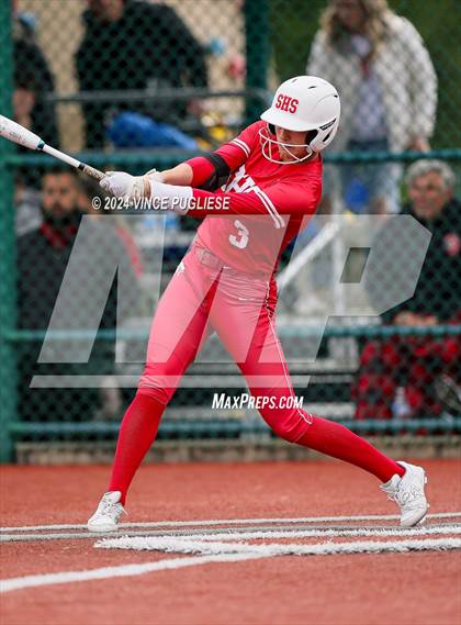 Thumbnail 2 in Stanwood @ Garfield (WIAA 3A State Championships Round 2) photogallery.
