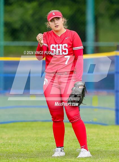 Thumbnail 3 in Stanwood @ Garfield (WIAA 3A State Championships Round 2) photogallery.