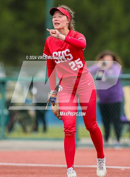 Thumbnail 1 in Stanwood @ Garfield (WIAA 3A State Championships Round 2) photogallery.