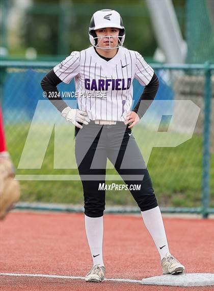 Thumbnail 1 in Stanwood @ Garfield (WIAA 3A State Championships Round 2) photogallery.