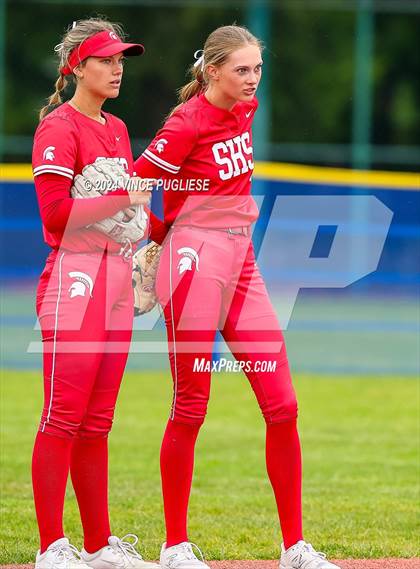 Thumbnail 3 in Stanwood @ Garfield (WIAA 3A State Championships Round 2) photogallery.