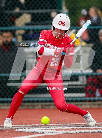 Thumbnail 1 in Stanwood @ Garfield (WIAA 3A State Championships Round 2) photogallery.