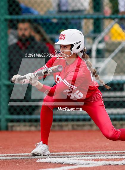 Thumbnail 2 in Stanwood @ Garfield (WIAA 3A State Championships Round 2) photogallery.
