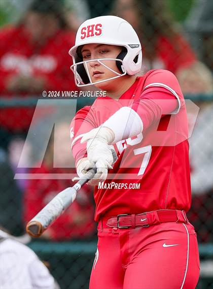 Thumbnail 3 in Stanwood @ Garfield (WIAA 3A State Championships Round 2) photogallery.