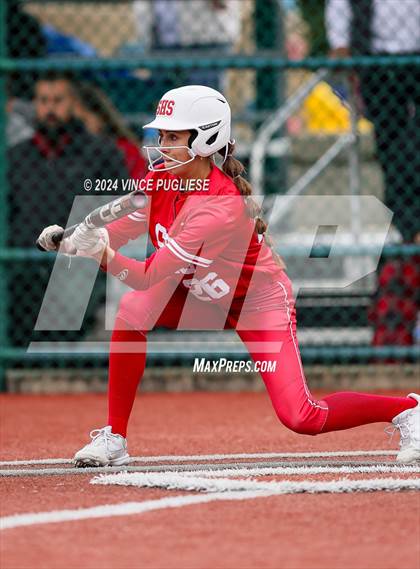 Thumbnail 1 in Stanwood @ Garfield (WIAA 3A State Championships Round 2) photogallery.
