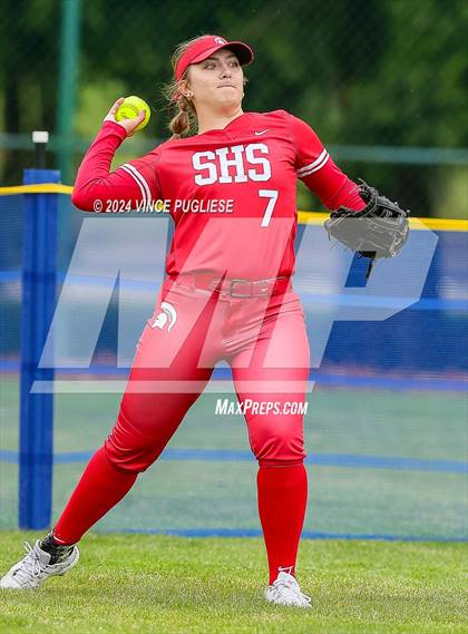 Thumbnail 3 in Stanwood @ Garfield (WIAA 3A State Championships Round 2) photogallery.