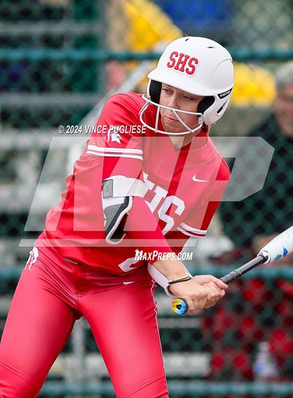 Thumbnail 1 in Stanwood @ Garfield (WIAA 3A State Championships Round 2) photogallery.