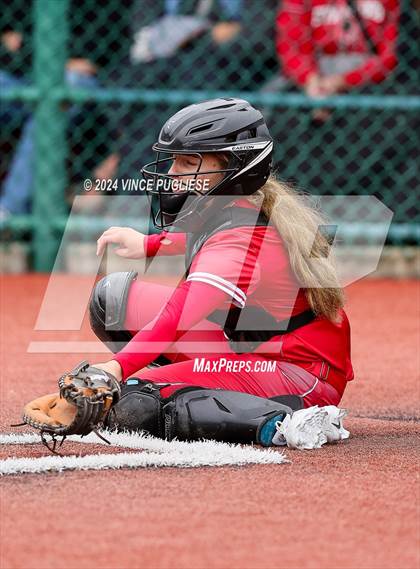 Thumbnail 3 in Stanwood @ Garfield (WIAA 3A State Championships Round 2) photogallery.