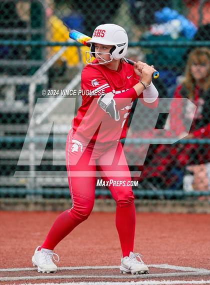 Thumbnail 1 in Stanwood @ Garfield (WIAA 3A State Championships Round 2) photogallery.