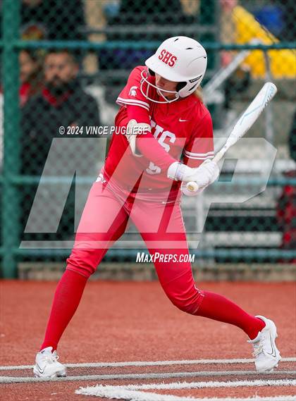 Thumbnail 1 in Stanwood @ Garfield (WIAA 3A State Championships Round 2) photogallery.