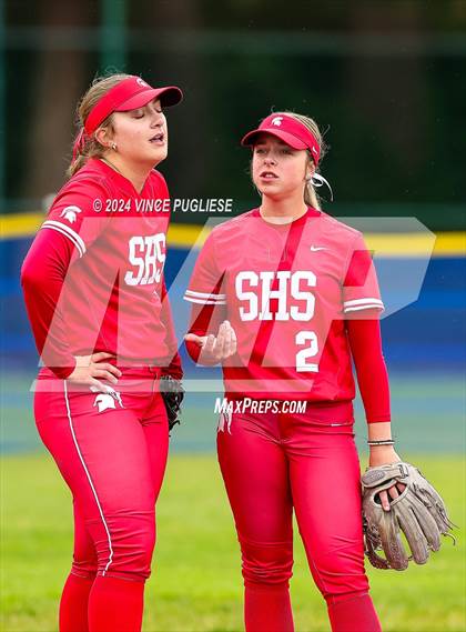 Thumbnail 1 in Stanwood @ Garfield (WIAA 3A State Championships Round 2) photogallery.