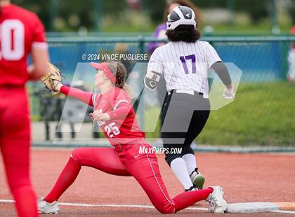 Thumbnail 3 in Stanwood @ Garfield (WIAA 3A State Championships Round 2) photogallery.