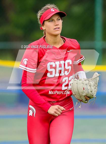 Thumbnail 1 in Stanwood @ Garfield (WIAA 3A State Championships Round 2) photogallery.