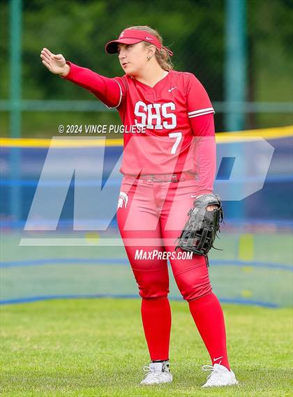 Thumbnail 1 in Stanwood @ Garfield (WIAA 3A State Championships Round 2) photogallery.
