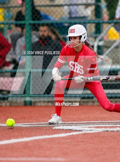 Thumbnail 3 in Stanwood @ Garfield (WIAA 3A State Championships Round 2) photogallery.