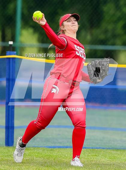 Thumbnail 1 in Stanwood @ Garfield (WIAA 3A State Championships Round 2) photogallery.