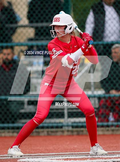 Thumbnail 3 in Stanwood @ Garfield (WIAA 3A State Championships Round 2) photogallery.