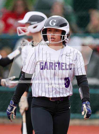 Thumbnail 1 in Stanwood @ Garfield (WIAA 3A State Championships Round 2) photogallery.