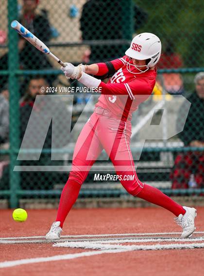 Thumbnail 1 in Stanwood @ Garfield (WIAA 3A State Championships Round 2) photogallery.