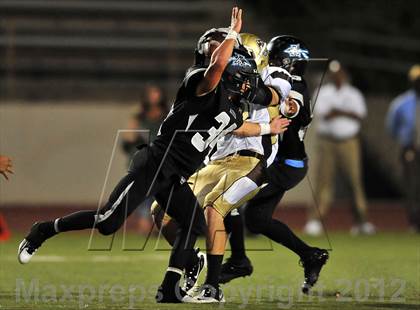 Thumbnail 3 in Azusa vs. Don Lugo photogallery.