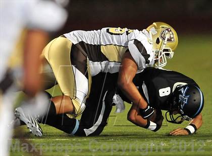 Thumbnail 2 in Azusa vs. Don Lugo photogallery.