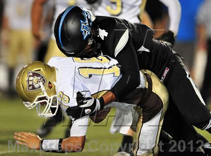 Thumbnail 3 in Azusa vs. Don Lugo photogallery.