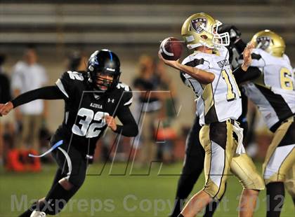Thumbnail 1 in Azusa vs. Don Lugo photogallery.