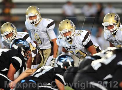 Thumbnail 2 in Azusa vs. Don Lugo photogallery.