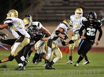 Thumbnail 1 in Azusa vs. Don Lugo photogallery.