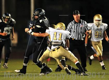 Thumbnail 2 in Azusa vs. Don Lugo photogallery.