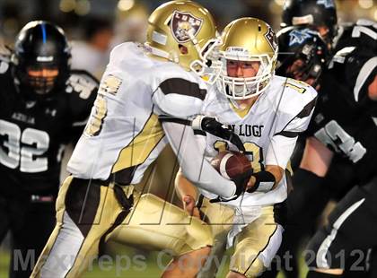 Thumbnail 3 in Azusa vs. Don Lugo photogallery.