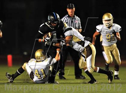 Thumbnail 3 in Azusa vs. Don Lugo photogallery.
