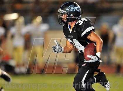 Thumbnail 2 in Azusa vs. Don Lugo photogallery.