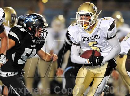 Thumbnail 1 in Azusa vs. Don Lugo photogallery.