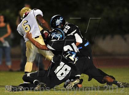 Thumbnail 1 in Azusa vs. Don Lugo photogallery.